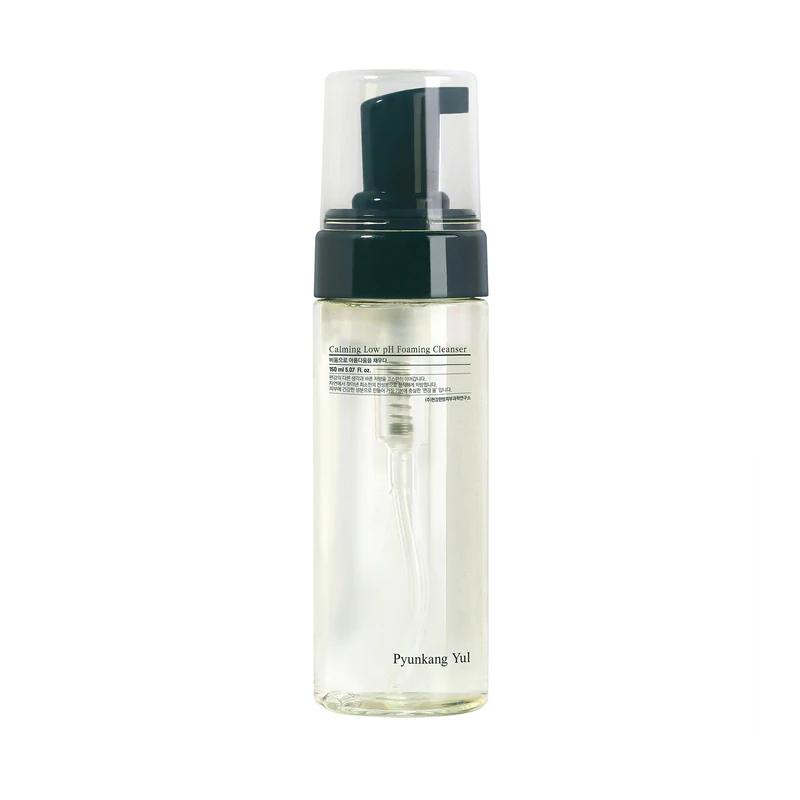 PYUNKANG YUL - Calming Low pH Foaming Cleanser - upokojujúca čistiaca pena 150 ml