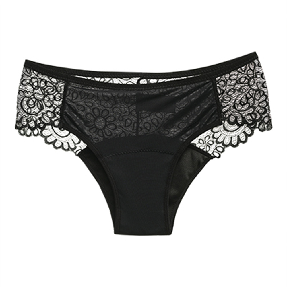 Relixa, menštruačné nohavičky s elastickou čipkou M