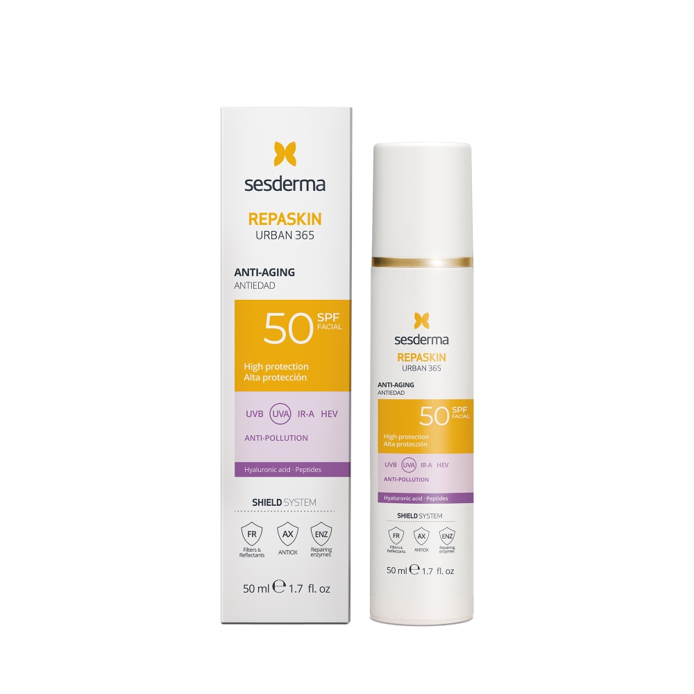 REPASKIN URBAN 365 Anti-aging SPF50+ Facial