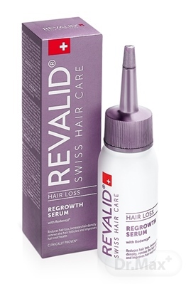 Revalid Regrowth Serum - na rast vlasov