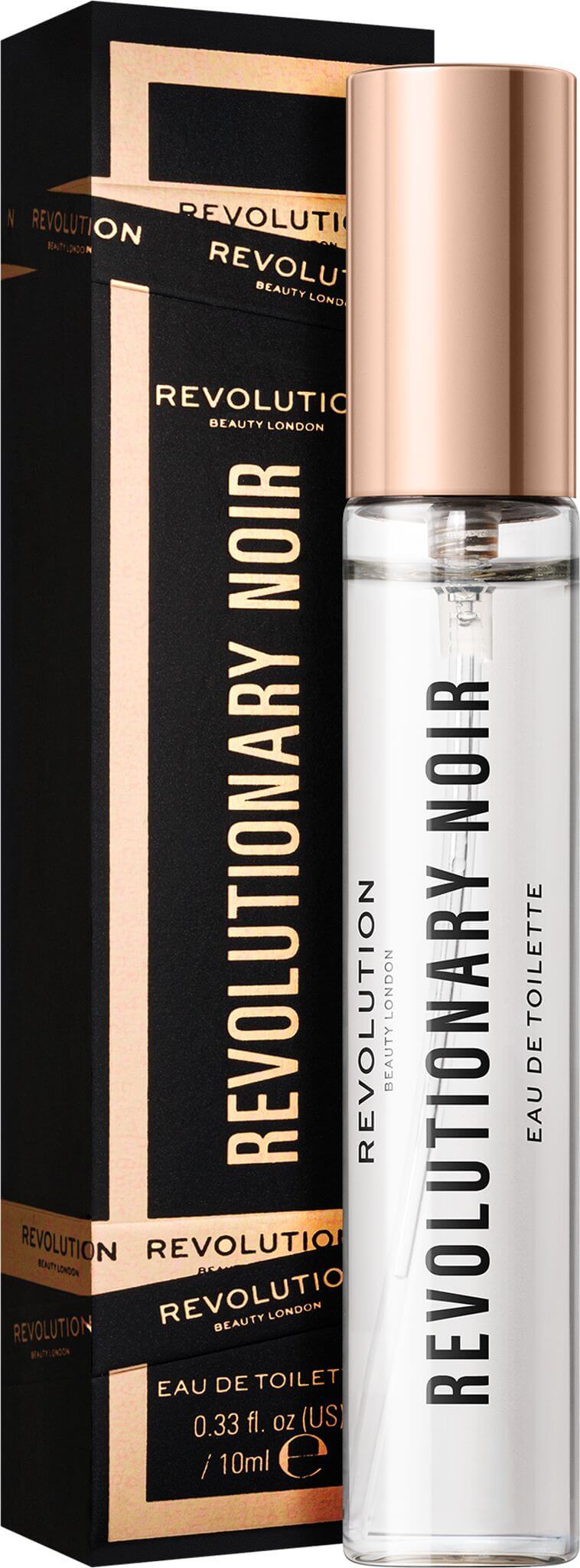 Revolution Revolutionary Noir Purse Spray 10ml