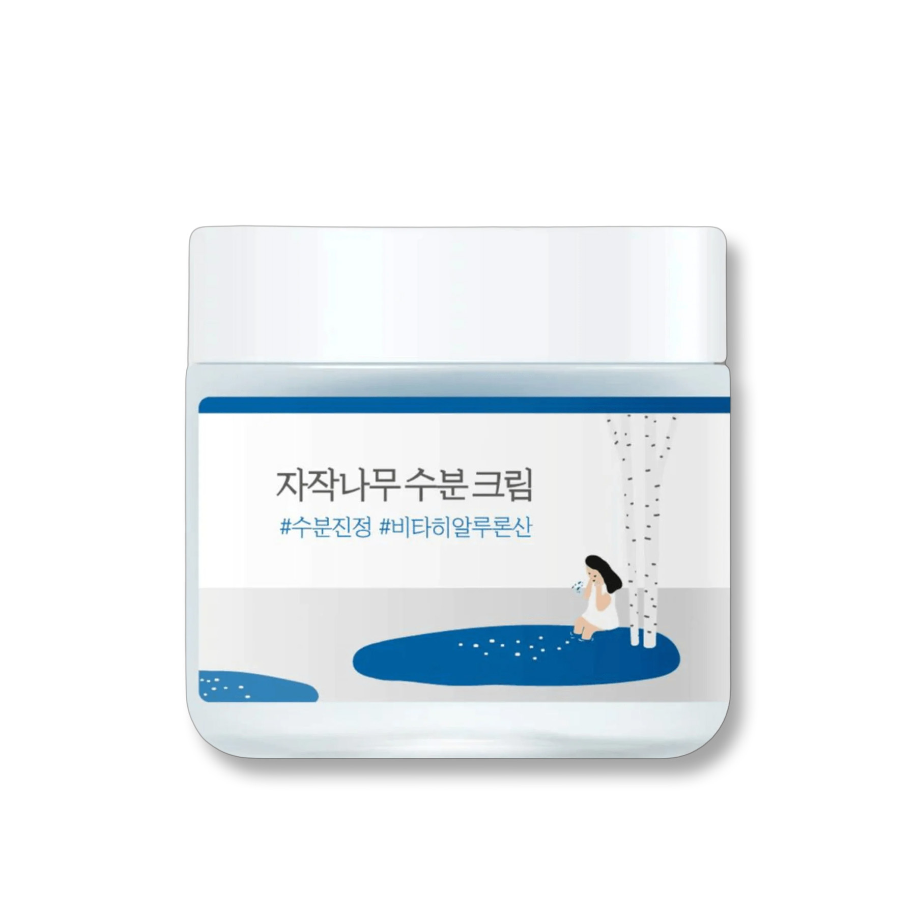 ROUND LAB Birch Juice Moisturizing Cream