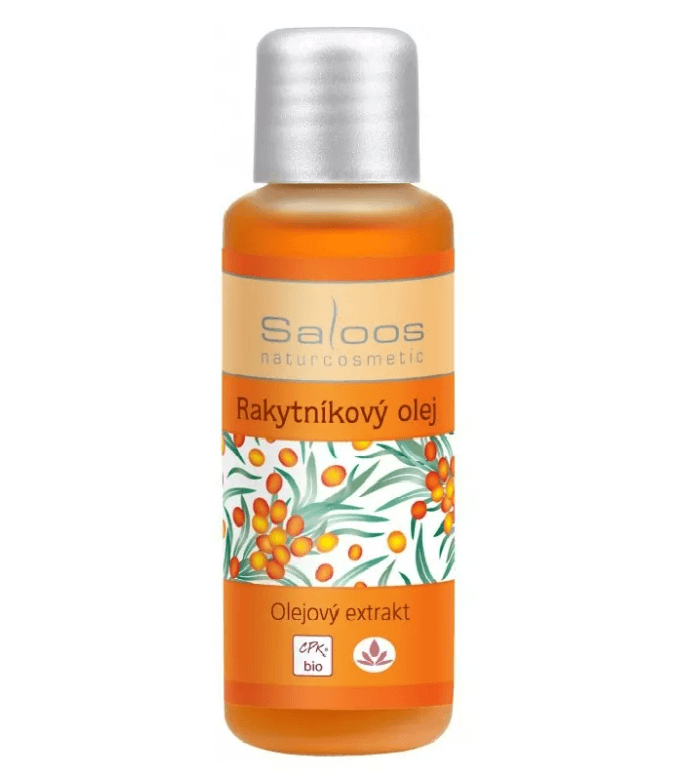 SALOOS Rakytníkový olejový extrakt