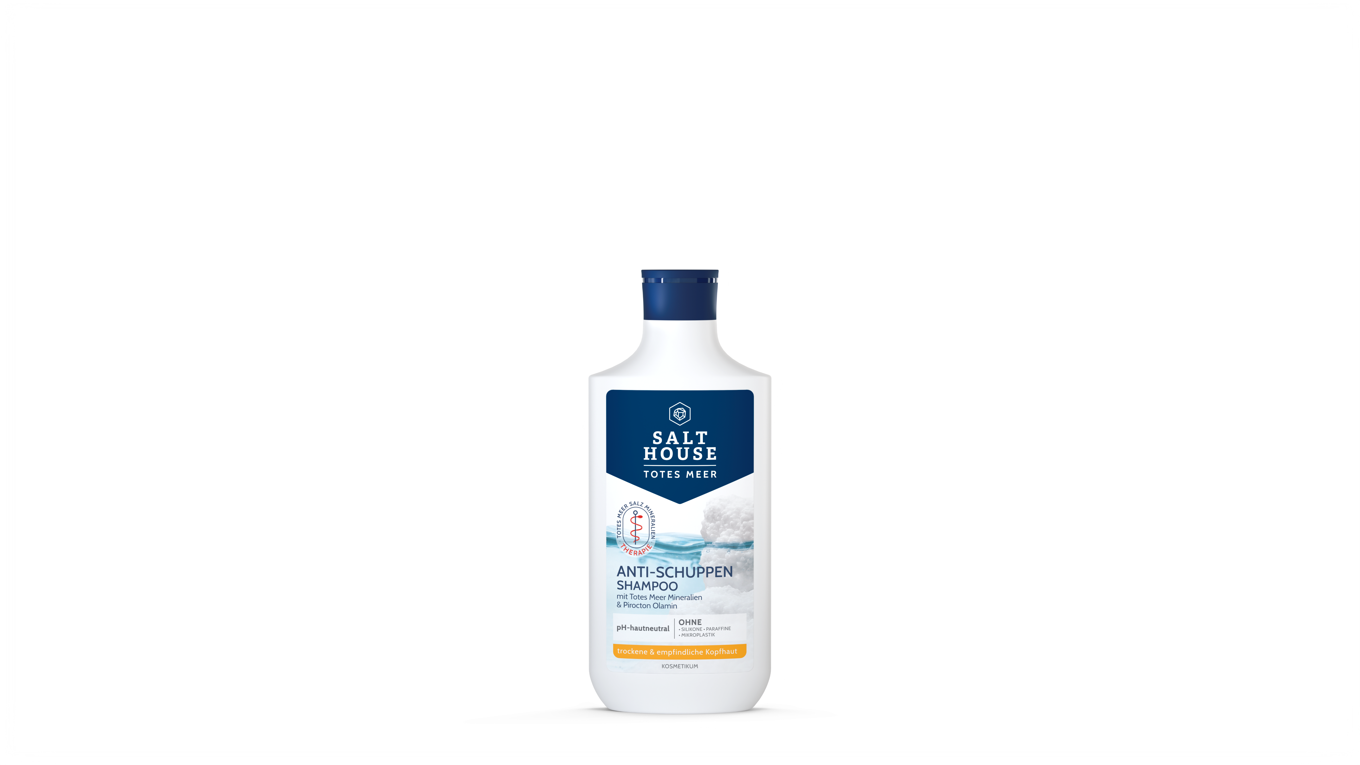 Salt House Šampón proti lupinám