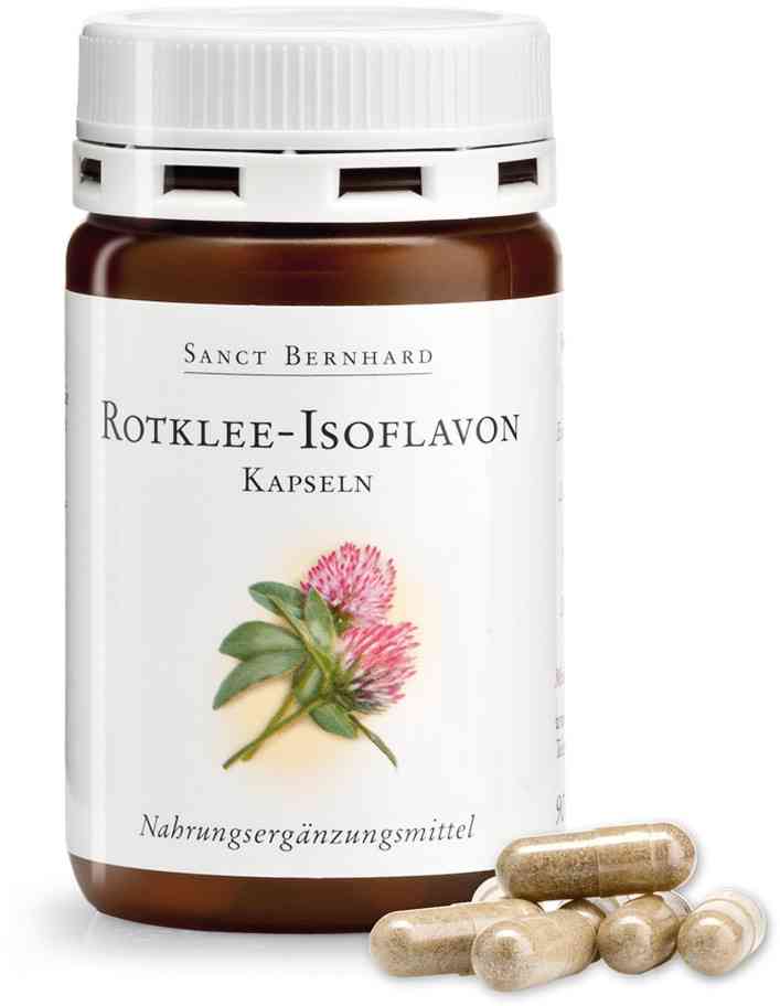 Sanct Bernhard Červená ďatelina IsSPFlavon