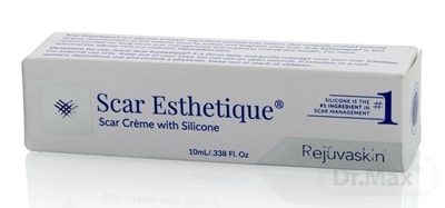 Scar Esthetique na jazvy