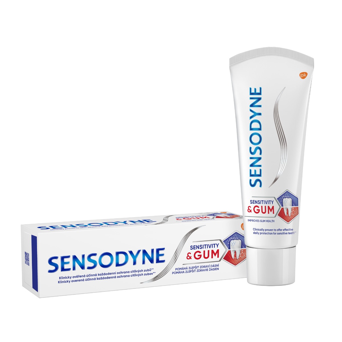 SENSODYNE SENSITIVITY&GUM