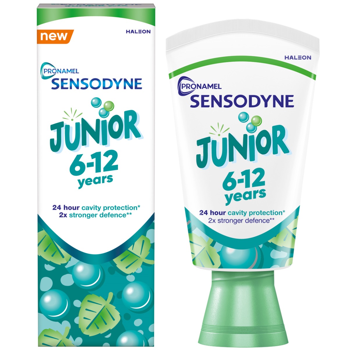 SENSODYNE TP PRONAMEL JUNIOR