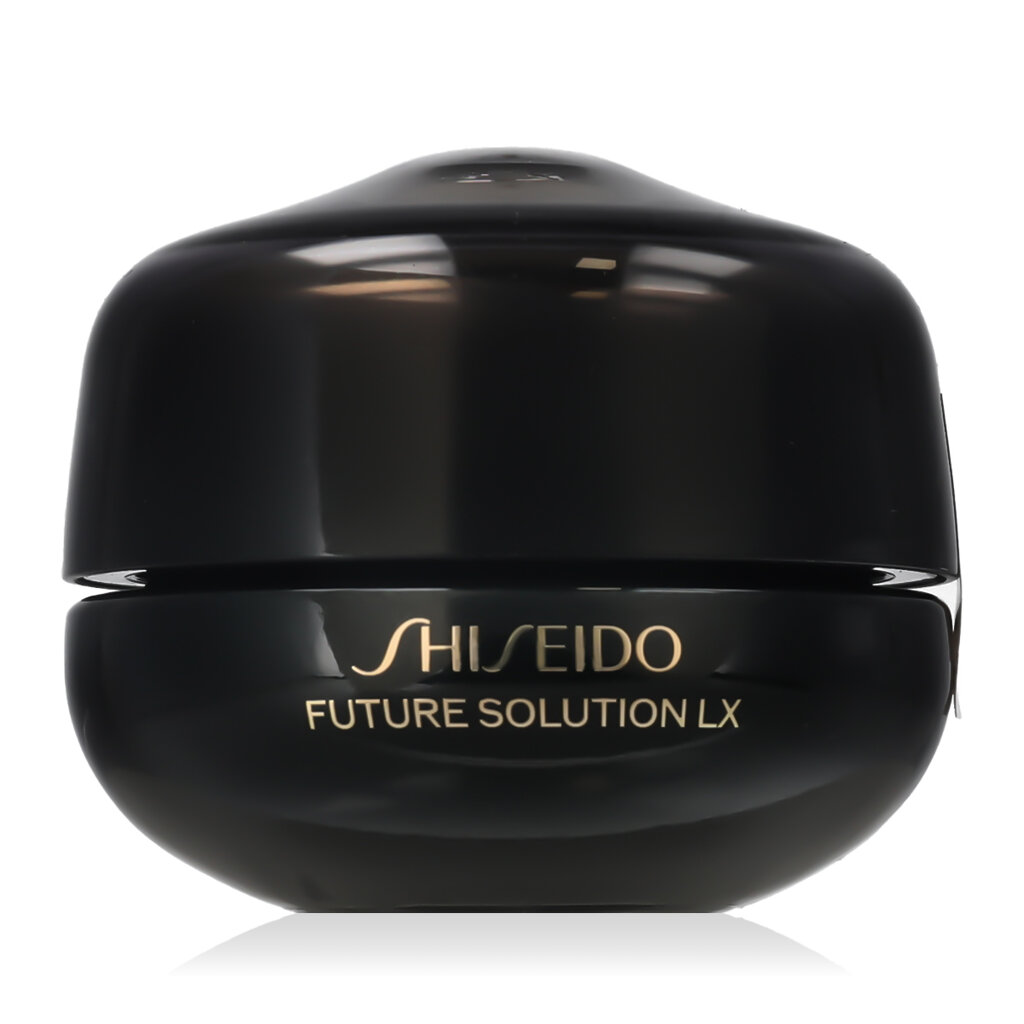 Shiseido Future Solution LX Eye And Lip Contour Regenerating Cream 17 ml