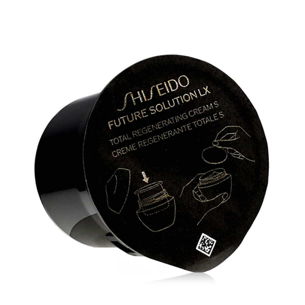 Shiseido Future Solution LX Total Regenerating Cream Refill 50 ml