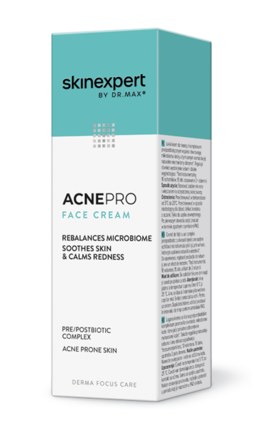 Skinexpert by Dr. Max® ACNEPRO Face Cream