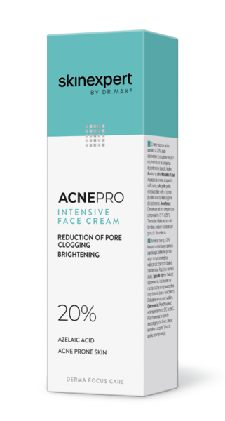 Skinexpert by Dr. Max® ACNEPRO Intensive Face Cream