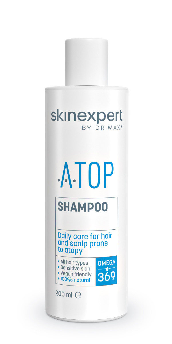 Skinexpert By Dr. Max A-Top šampón na vlasy