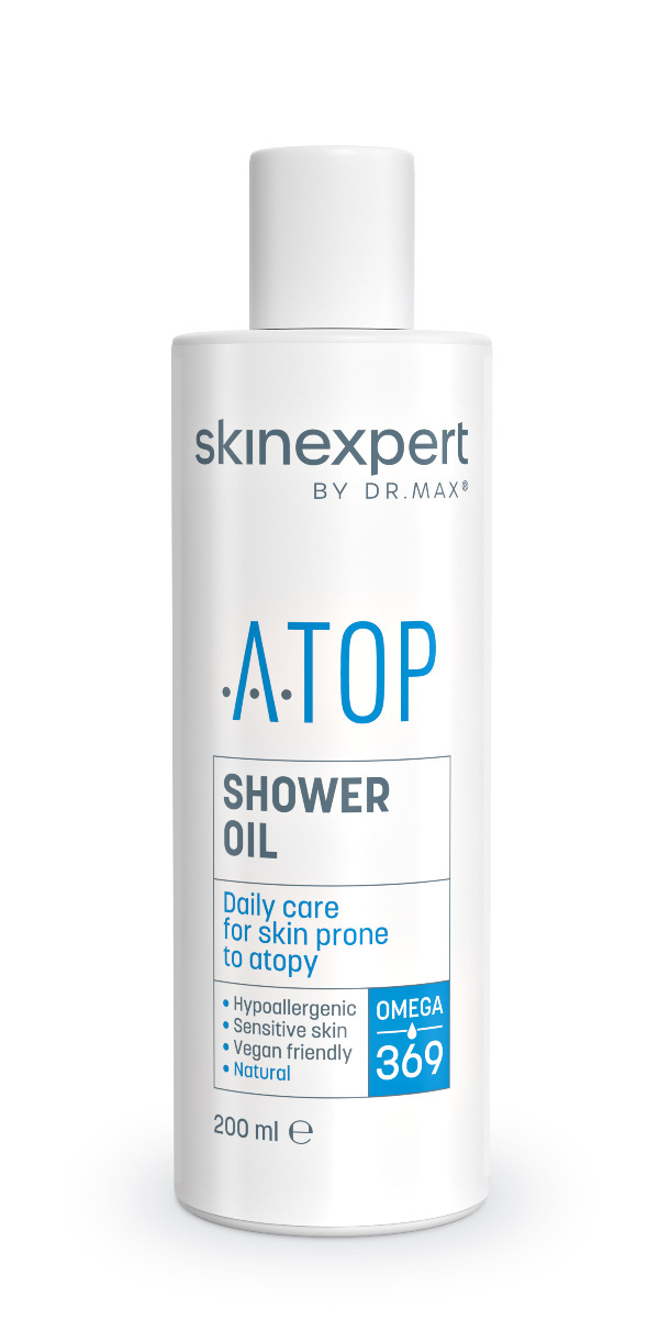 Skinexpert By Dr. Max A-Top sprchový Olej
