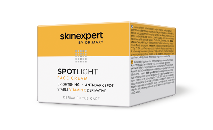 Skinexpert by Dr. Max® SPOTLIGHT Face Cream