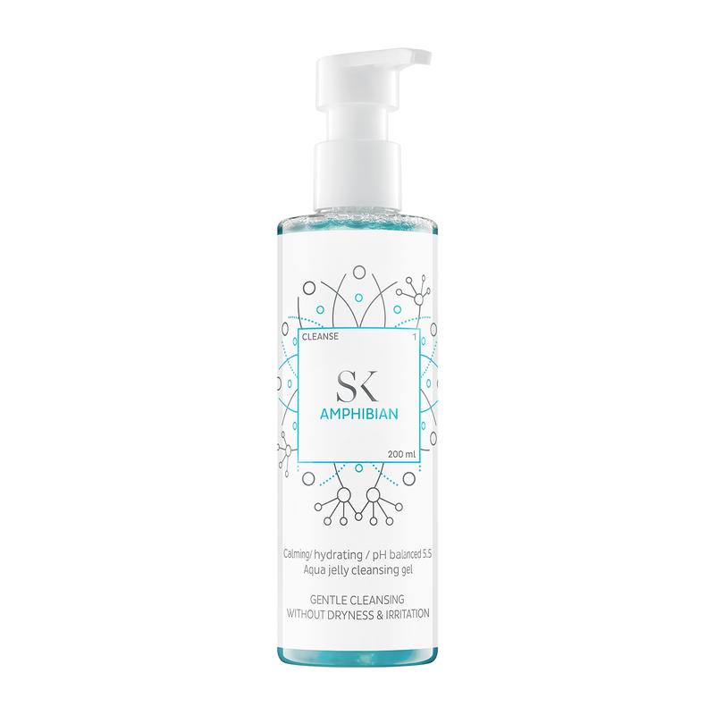 SKINTEGRA - Amphibian - čistiaci gél 200ml