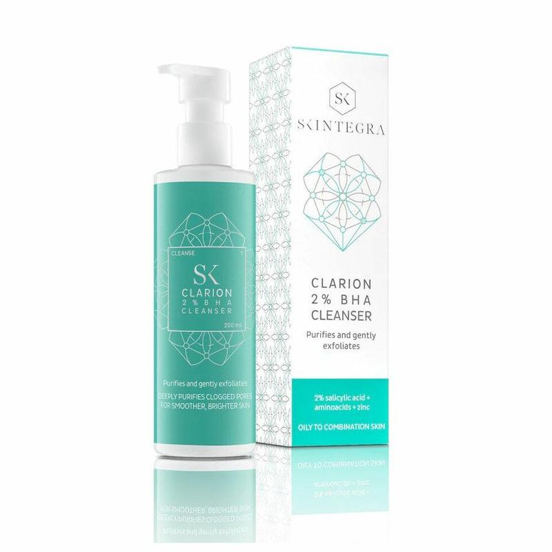 SKINTEGRA - Clarion 2% BHA Cleanser - čistiaci gél 200ml
