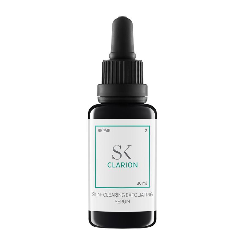 SKINTEGRA - Clarion - exfoliačné nočné sérum 30ml