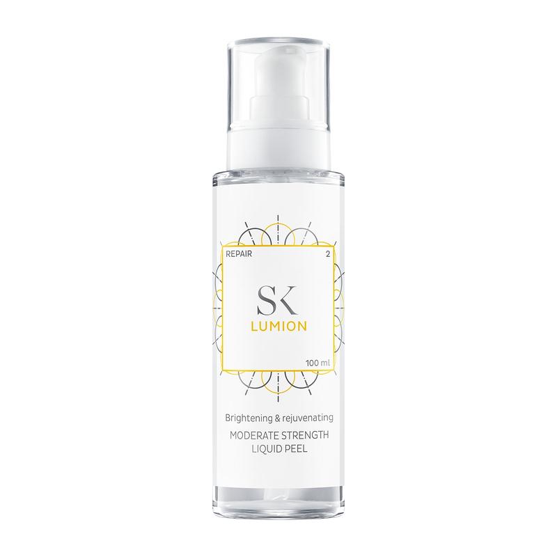 SKINTEGRA - Lumion - exfoliačné tonikum 100ml