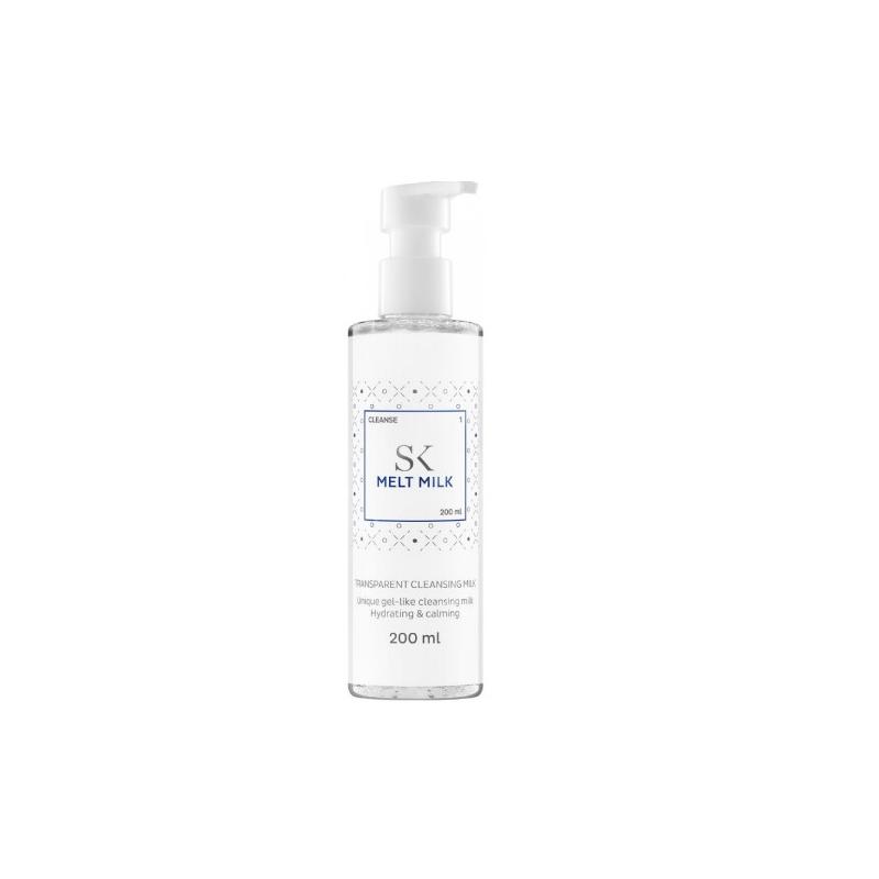 SKINTEGRA - Melt Milk - odličovacie mlieko 200ml
