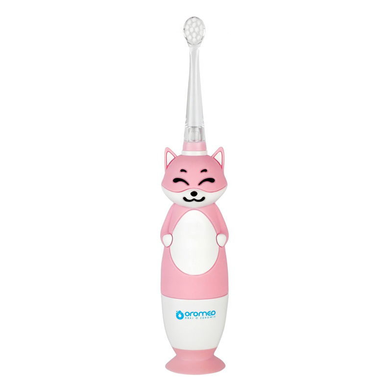 Sonická zubná kefka OROMED ORO-KIDS PINK (0-3rokov)