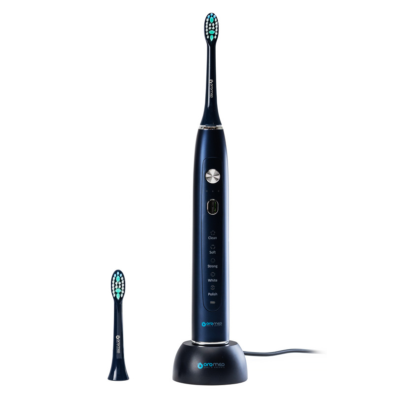 Sonická zubná kefka OROMED ORO-SONIC X PRO NAVY BLUE