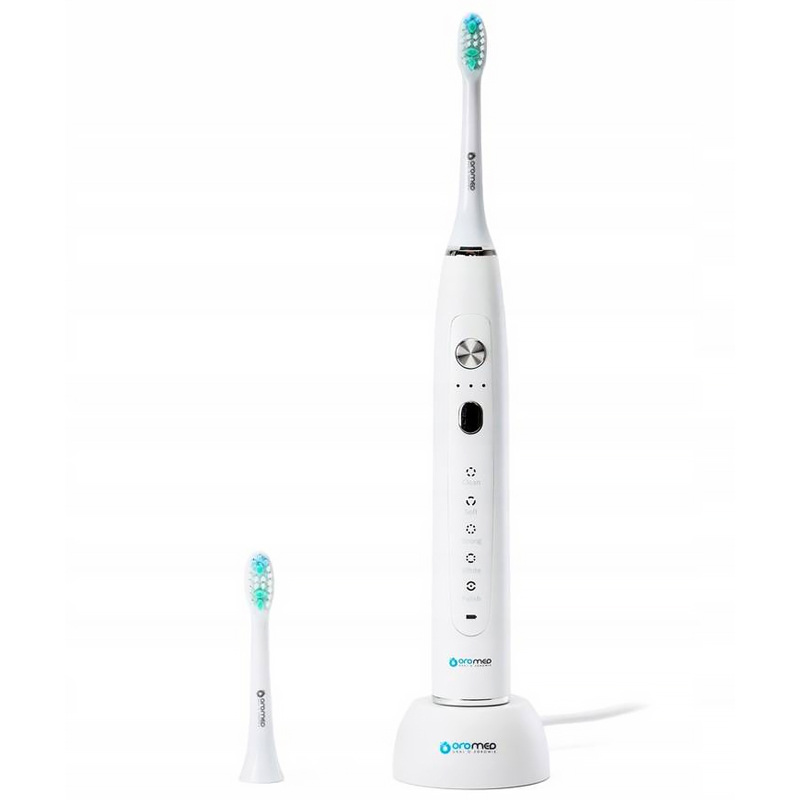 Sonická zubná kefka OROMED ORO-SONIC X PRO WHITE