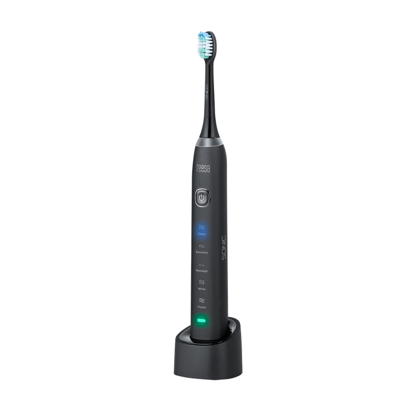 Sonická zubná kefka