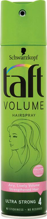 Taft lak na vlasy Volume UST