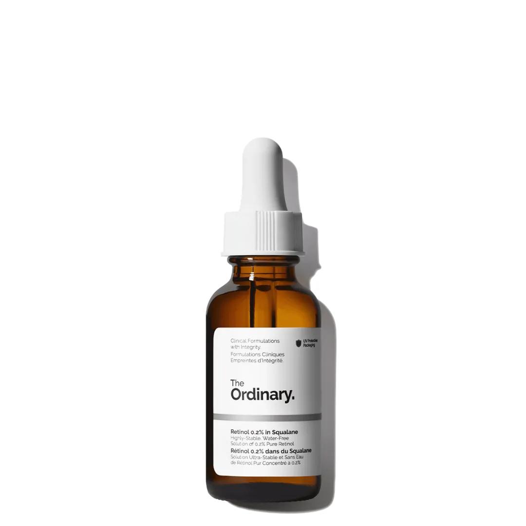 THE ORDINARY - Retinol 0.2% v skvaláne - retinolové sérum 30ml