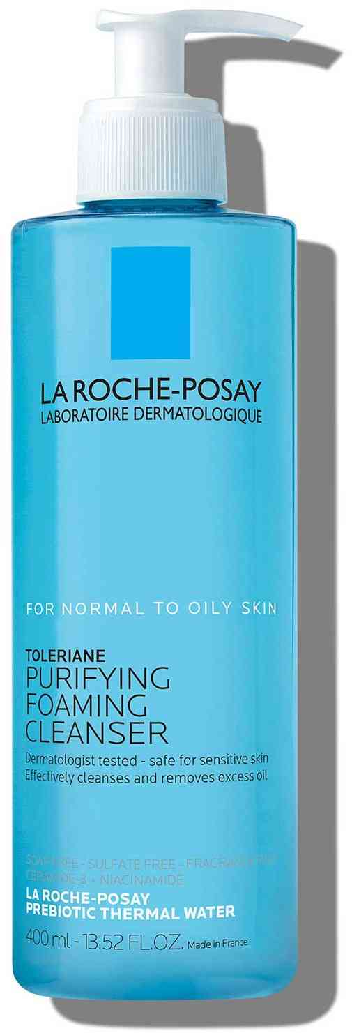 Toleriane peniaci čistiaci gél