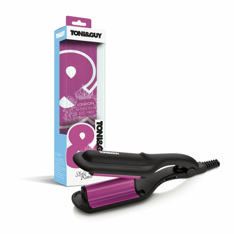 TONI&GUY TGIR1930 STYLE FIX, Vlasový styler na vlny TOW009301