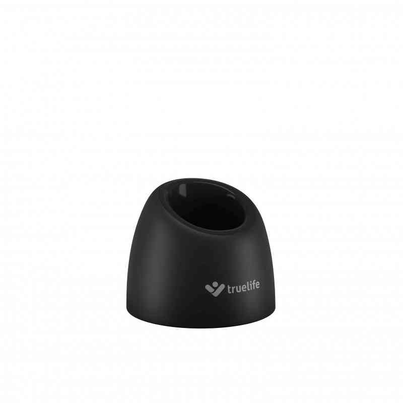 TrueLife SonicBrush Compact Charging Base Black