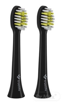 TrueLife SonicBrush Compact Heads Black Sensitive