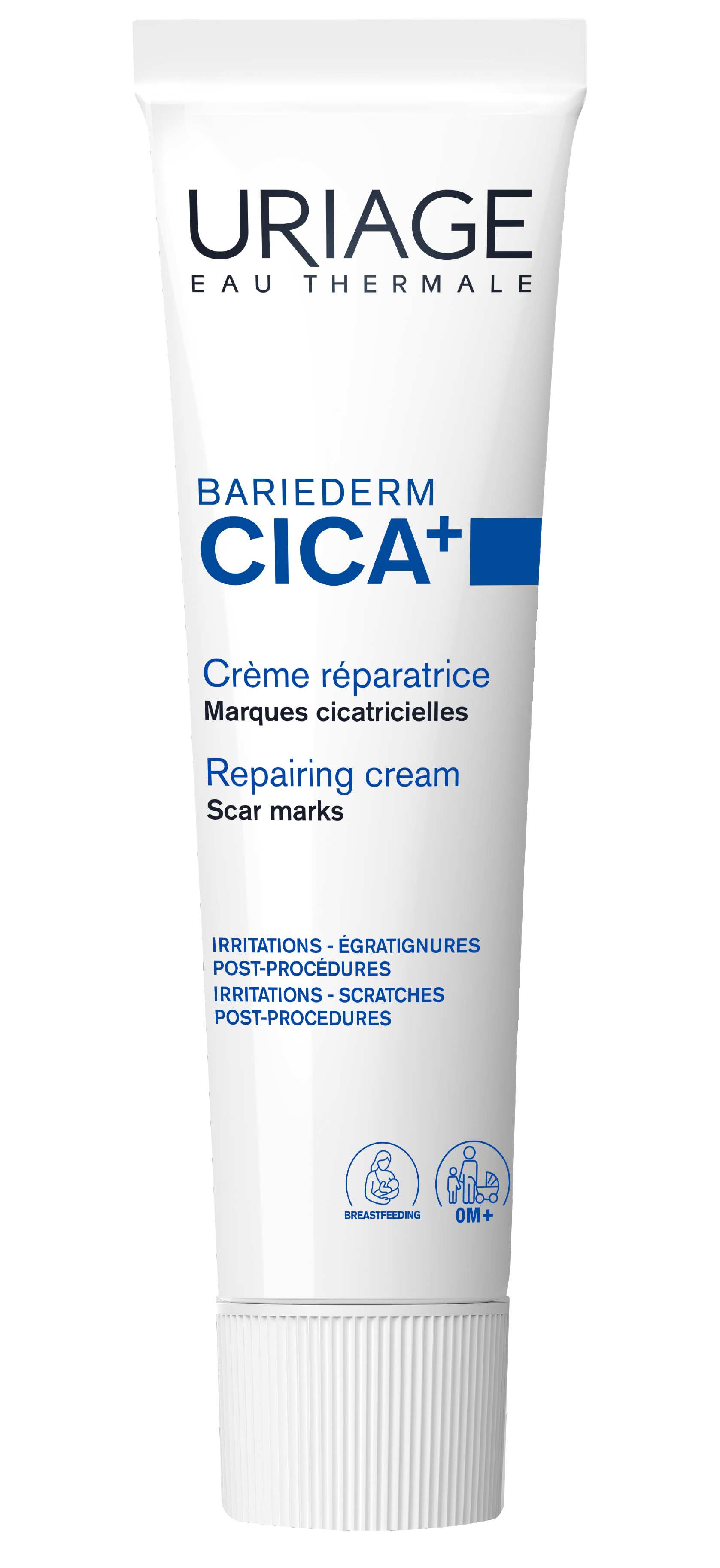 URIAGE BARIEDERM CICA+ CREAM 100ML