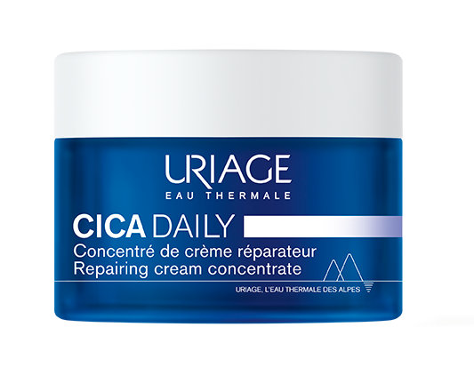 URIAGE CICA DAILY Repairing Cream Concentrate
