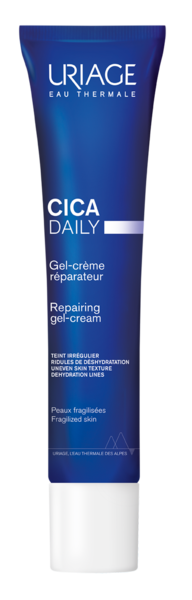 URIAGE CICA DAILY Repairing Gel-Cream