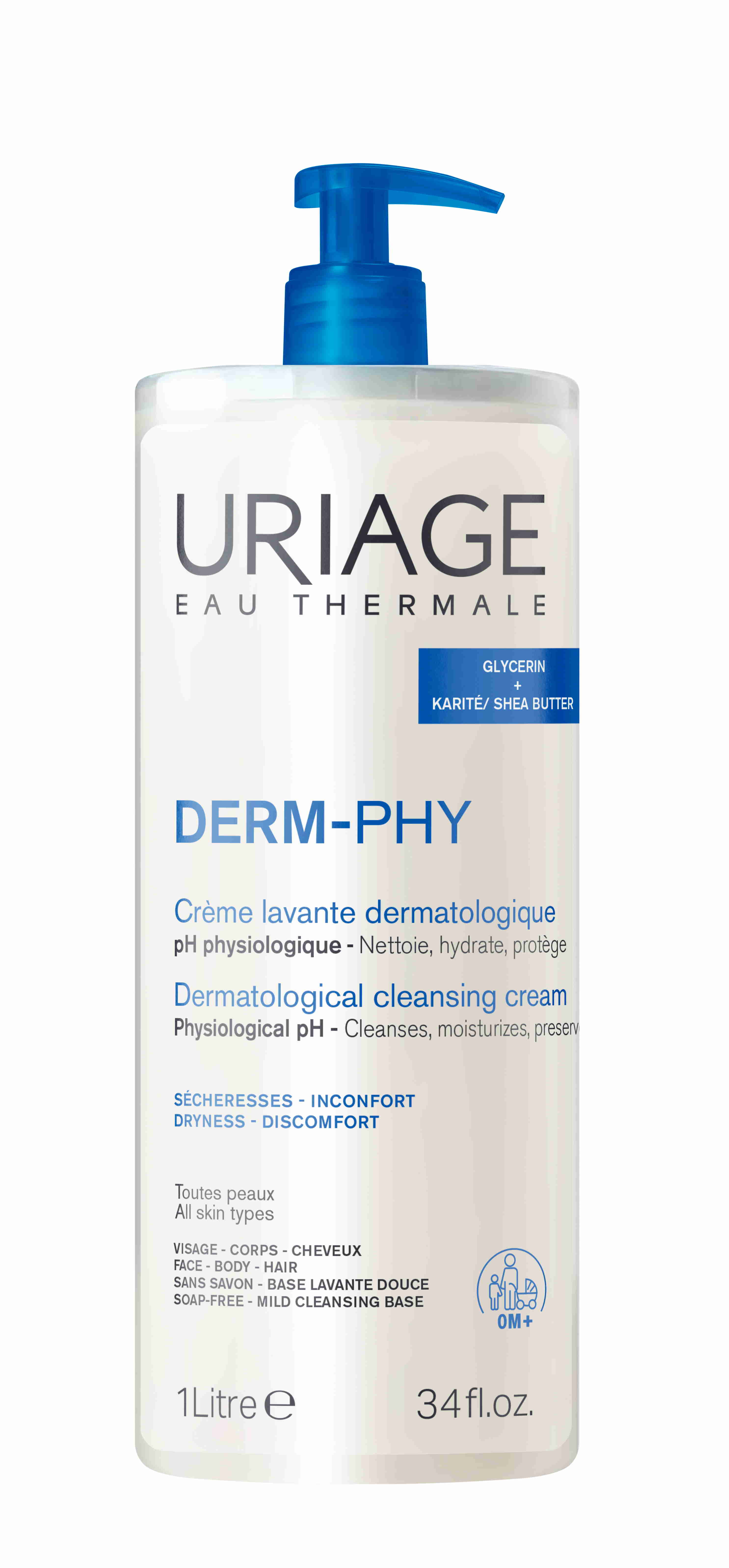 URIAGE CLEANSING CREAM