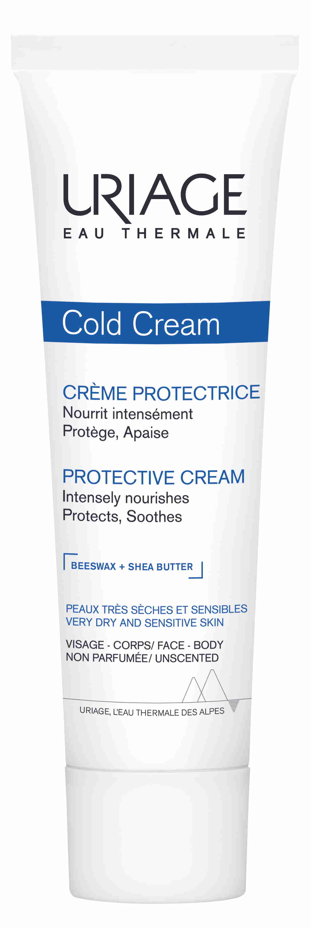URIAGE COLD CREAM