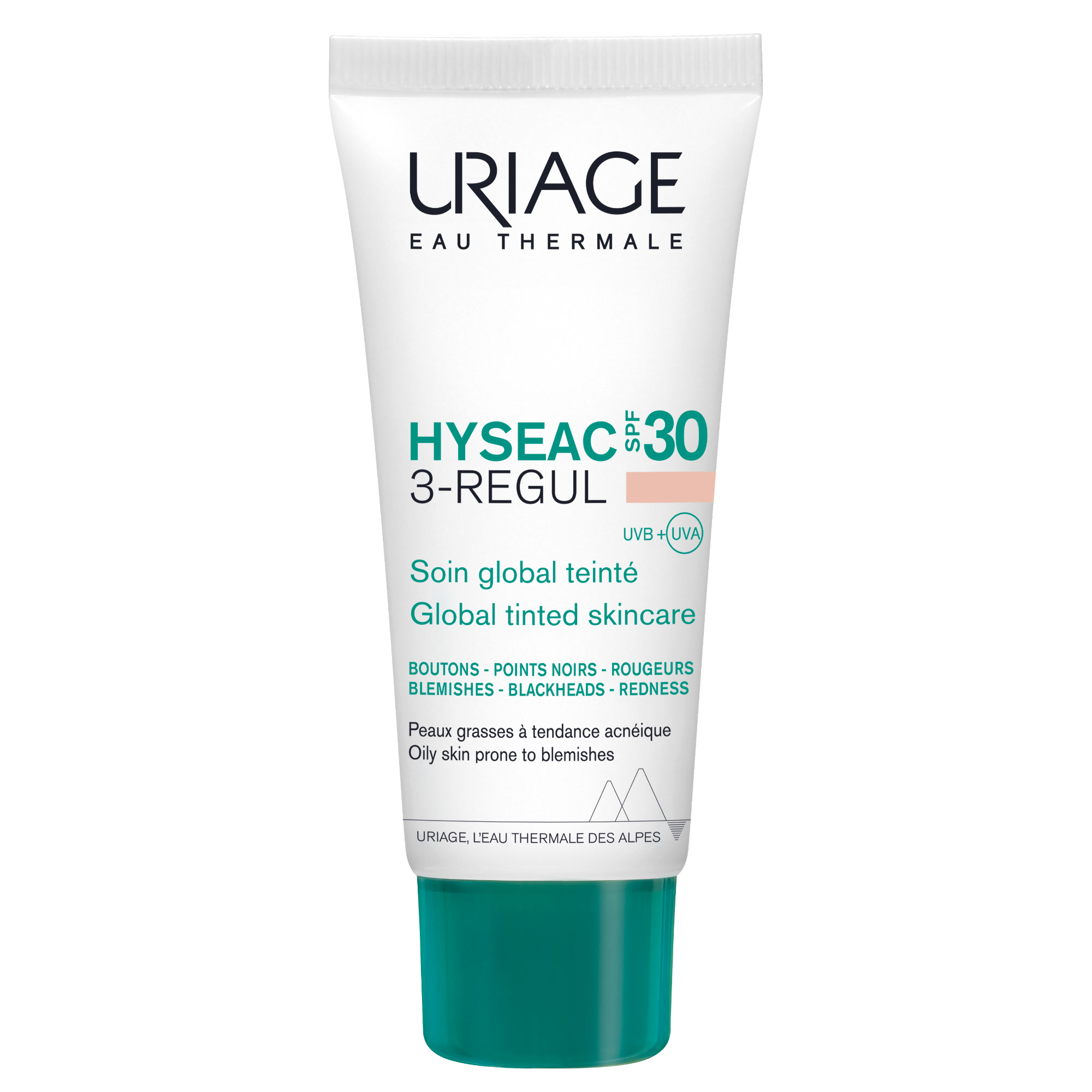 URIAGE HYSEAC 3-REGUL SPF30 UNI