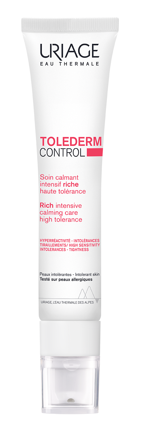 URIAGE TOLEDERM CONTROL RICH SOOTHING CARE 40ML