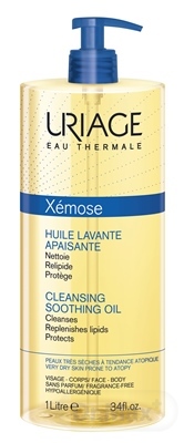 URIAGE XÉMOSE Sprchový olej pre veľmi suchú až atopickú pokožku