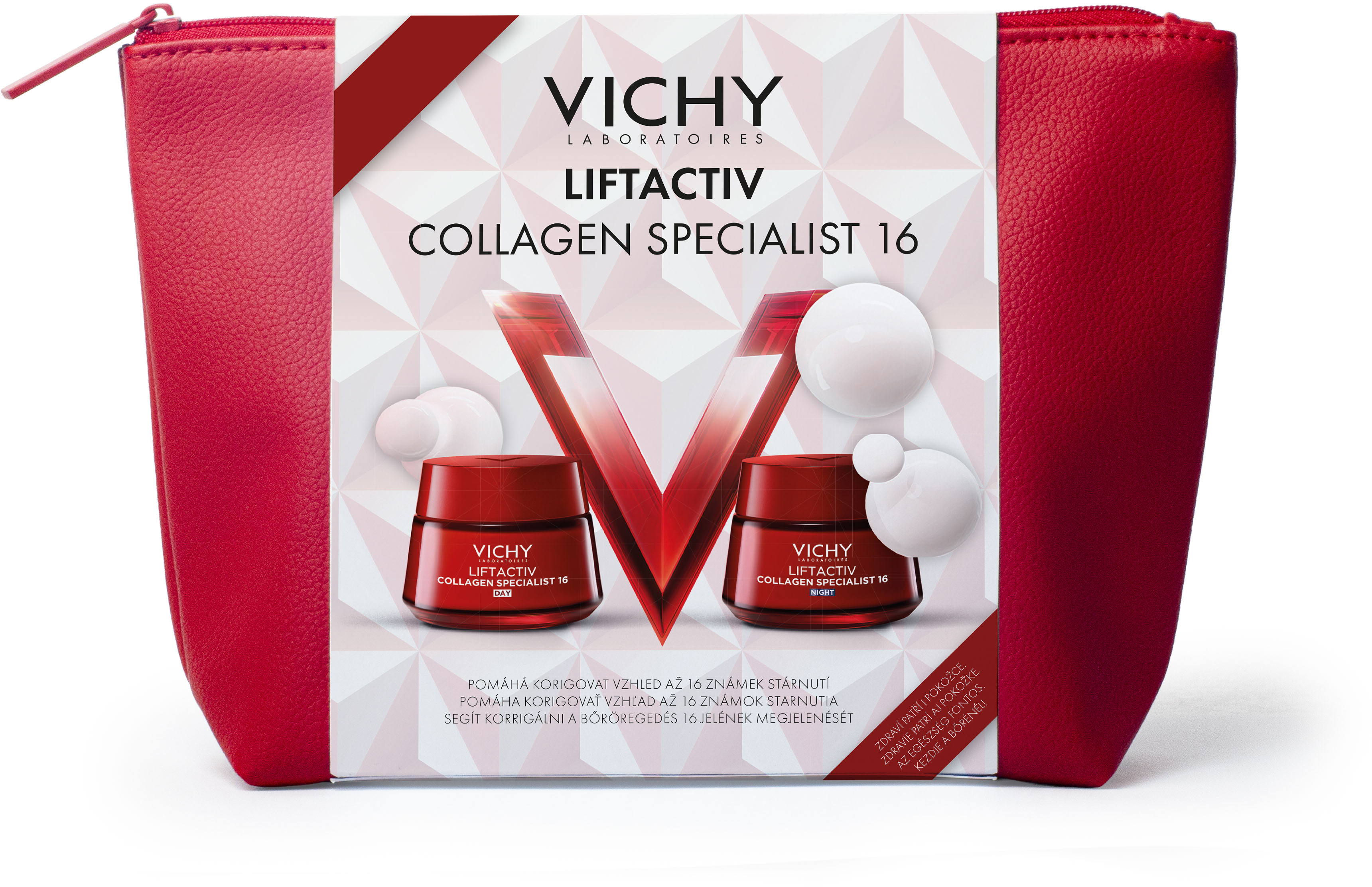 VICHY LIFTACTIV COLLAGEN16 Xmas pack 2025