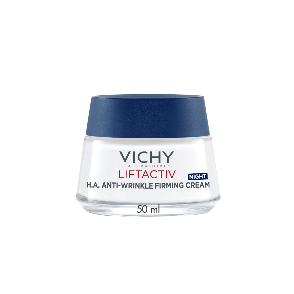 Vichy Liftactiv Supreme Spevňujúci Nočný Krém Pre Redukciu Vrások 50 Ml