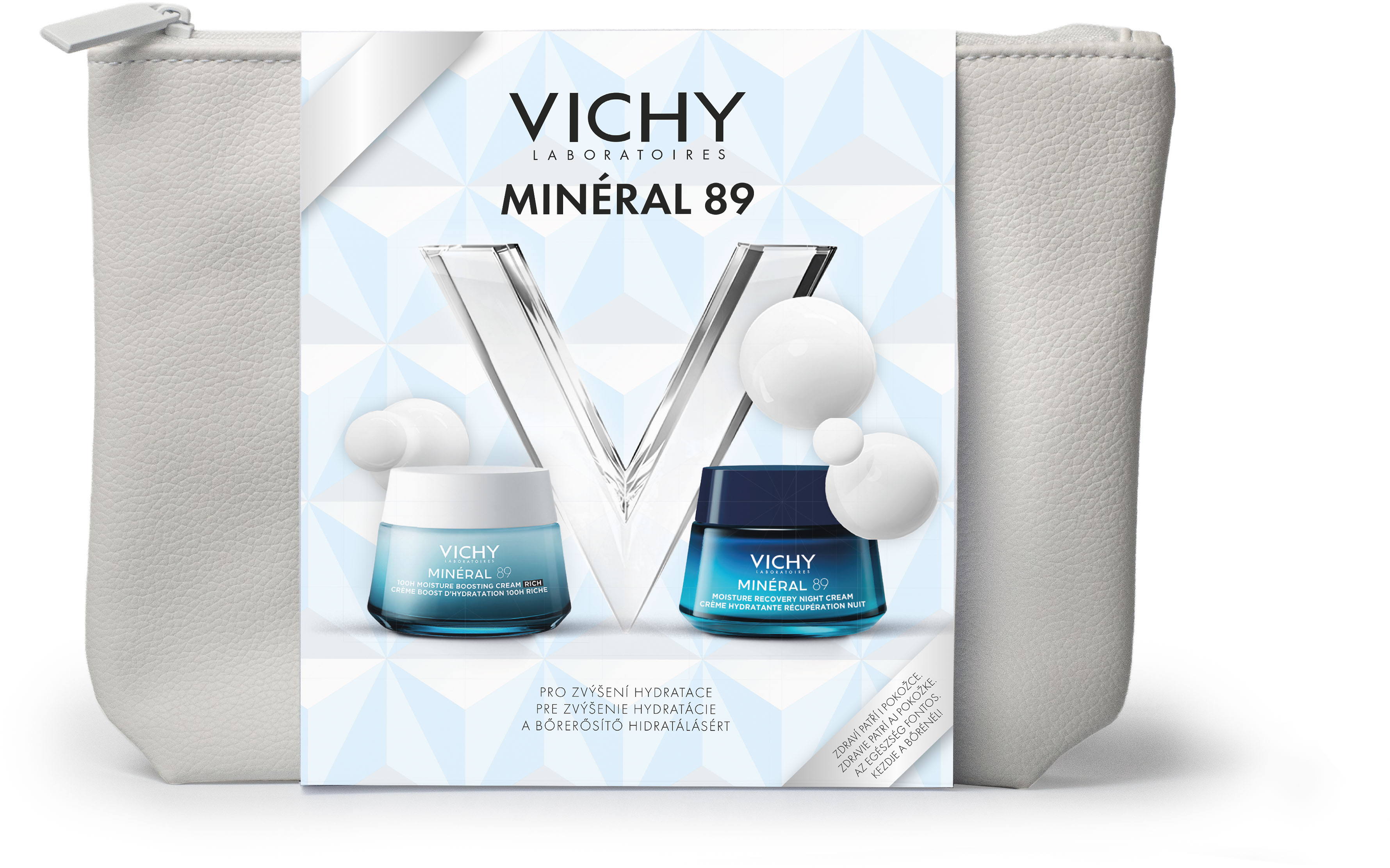 VICHY MINERAL89 Xmas pack 2025
