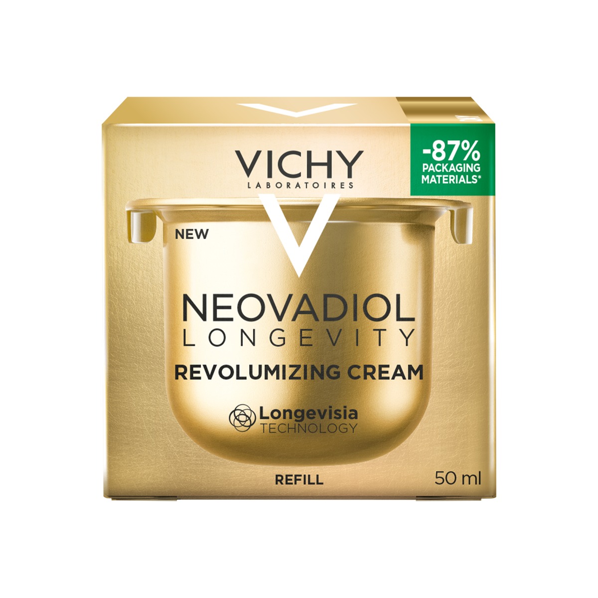VICHY NEOVADIOL LONGEVITY revitalizačný krém- náplň