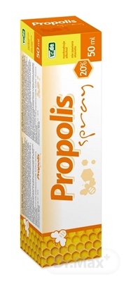 Virde Propolis Spray