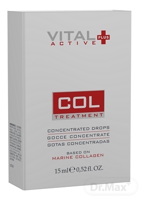 Vital Plus Active Col