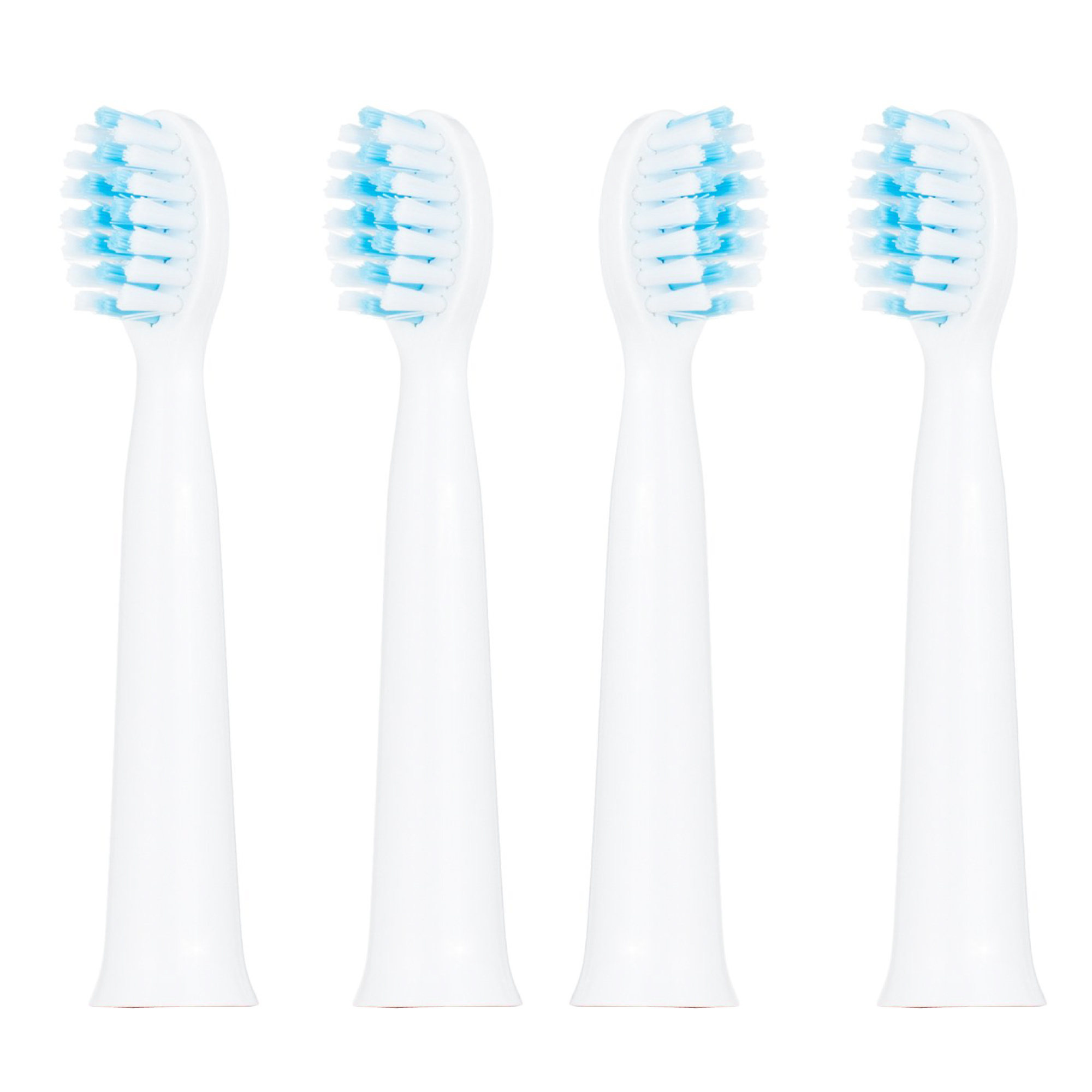 VITAMMY Harmony Náhradné násady na kefku Harmony, biela, 4ks