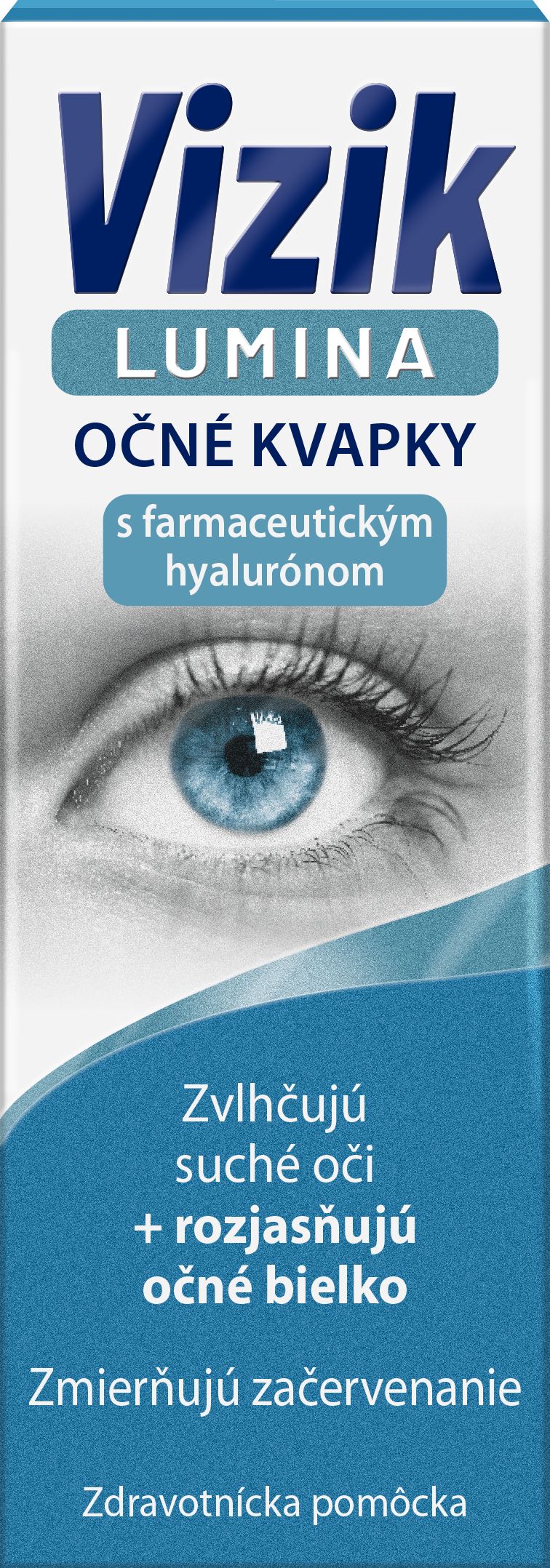 VIZIK Lumina očné kvapky